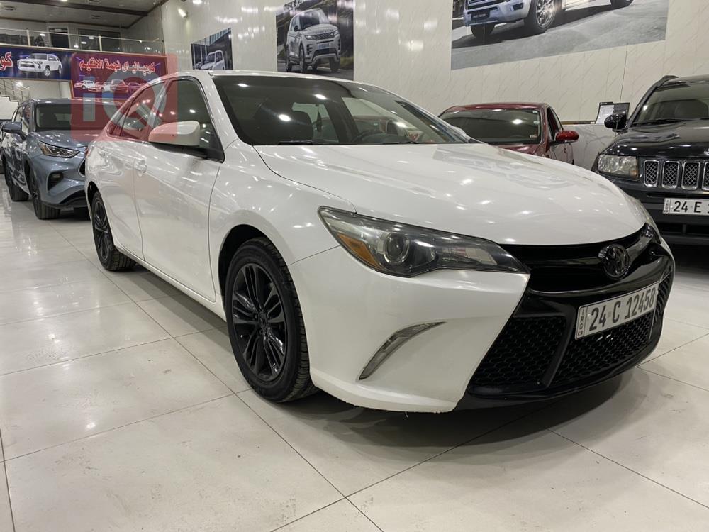 تويوتا كامري